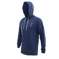 Coupon ❤️ Desolve Coward Mens Hoodie Blue Marle 👏