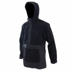 Promo 😉 Desolve Sink Or Swim Mens Jacket Black/Charcoal 🌟