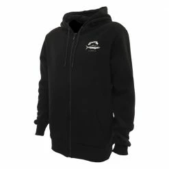 Brand new ⌛ Desolve Kingi Mens Zip Hoodie Black ⭐