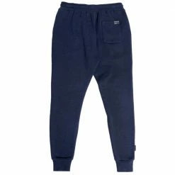 Buy 😉 Desolve Wave Mens Track Pants Navy 👍