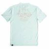 Buy 🎁 Desolve Catch And Release UPF50 Mens T-Shirt Blue Marl 🎉