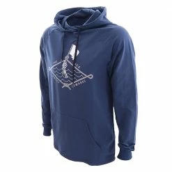 Buy ⌛ Desolve Surrender Mens Hoodie Navy ❤️