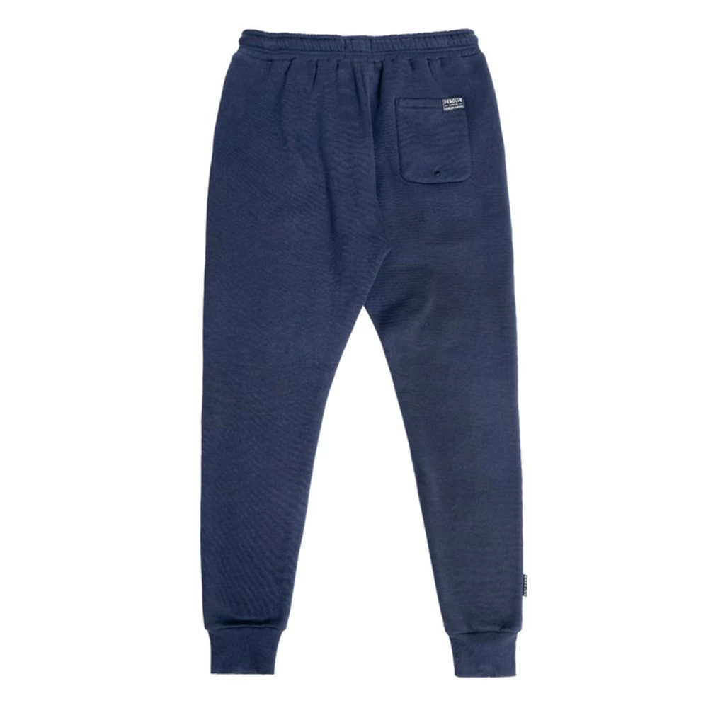 Discount ๐ฅฐ Desolve Wave Mens Track Pants Royal Blue ๐