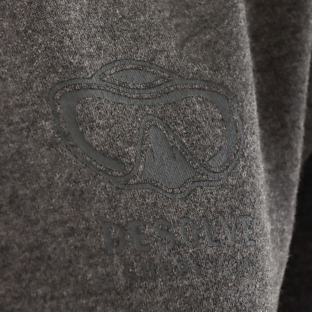 Promo ✔️ Desolve Deep Dive Mens Long Sleeve 👕 Shirt Dark Marle 🌟 - Image 3