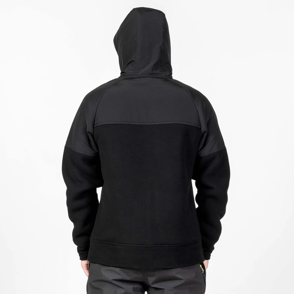 Flash Sale ๐ฅฐ Desolve Bolt Mens Water Resistant Hoodie Black โ - Image 6