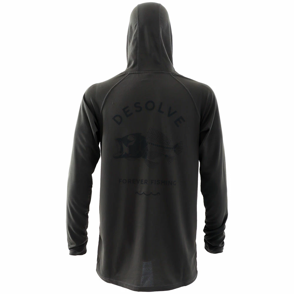 Best deal ๐ Desolve Breaker Mens Hoodie Charcoal ๐ - Image 2