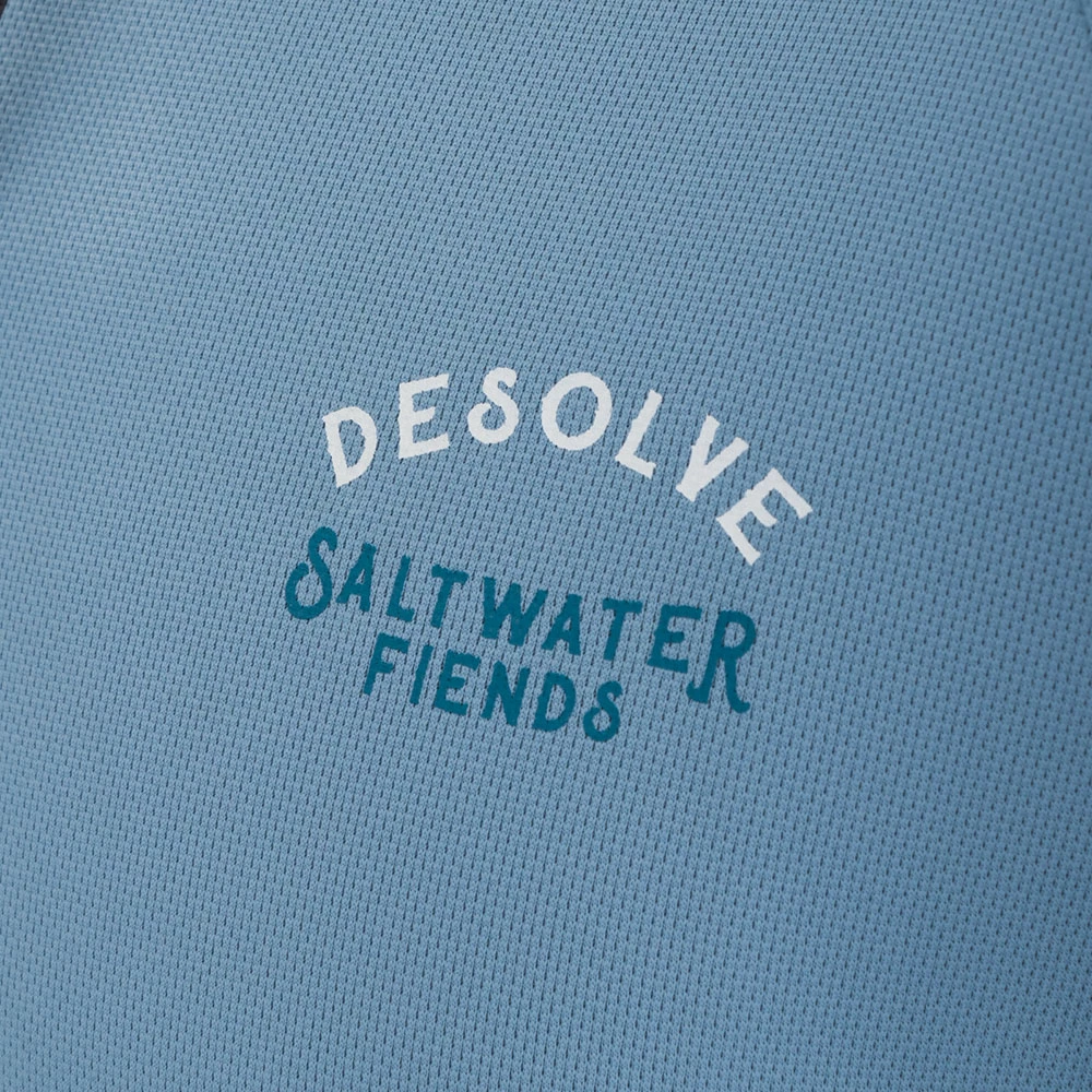 Deals ⭐ Desolve Breaker Mens Hoodie Blue 🔔 - Image 4