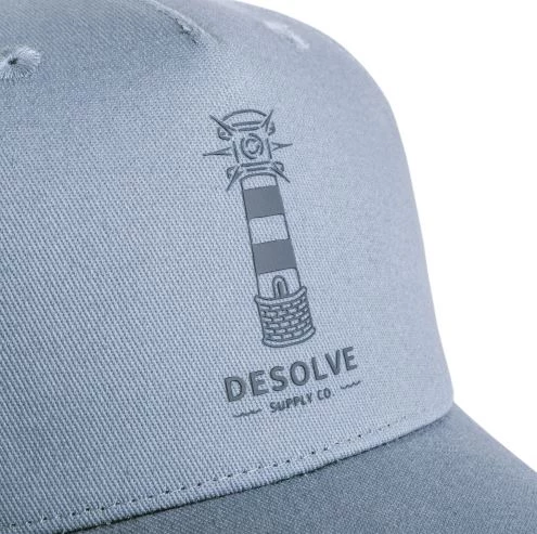 Cheap ⭐ Desolve Lighthouse Cap Dawn Blue 🌟