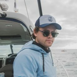 Coupon 👍 Desolve Squid Trucker Navy 🛒