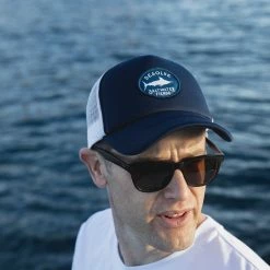 Coupon 🎉 Desolve Fiends Trucker Navy 🎉