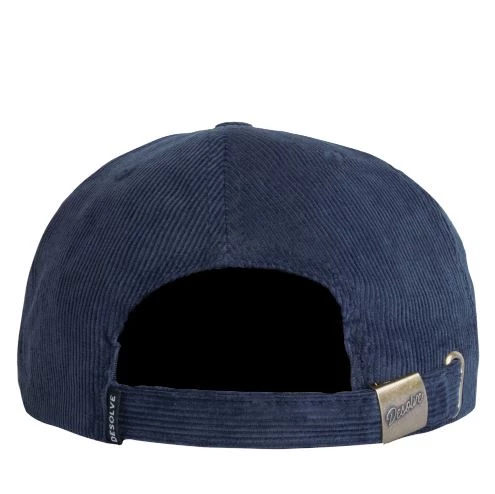 Coupon ⭐ Desolve Norwood Corduroy Cap Navy 🛒 - Image 2