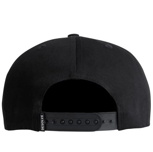 Best Pirce โญ Desolve Sink Or Swim Snapback Cap Black ๐