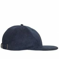 Coupon ⭐ Desolve Norwood Corduroy Cap Navy 🛒