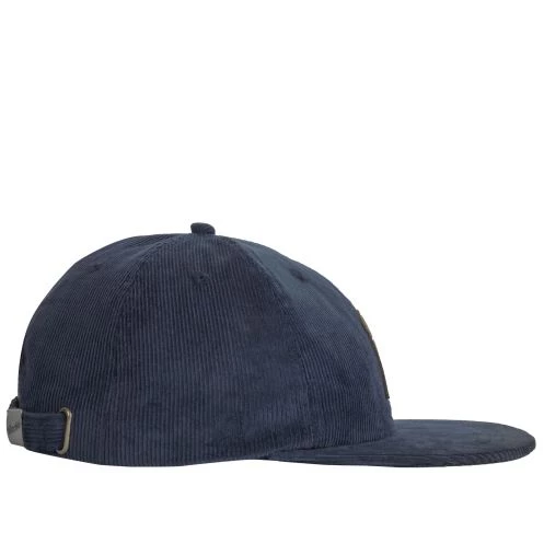 Coupon ⭐ Desolve Norwood Corduroy Cap Navy 🛒