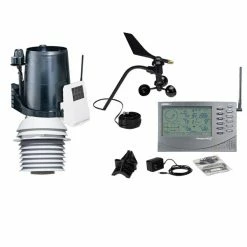 Buy 🛒 Davis Wireless Vantage Pro2 Plus With 24-Hr Fan Aspirated Radiation Shield ⌛