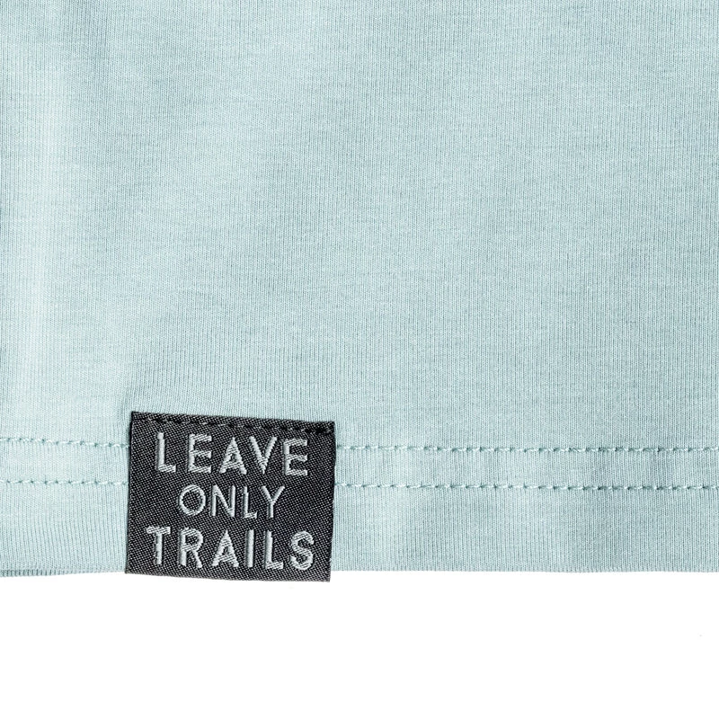 Hot Sale 😀 Desolve Bow Mens Long Sleeve 👕 Shirt Dawn Blue ✨ - Image 5