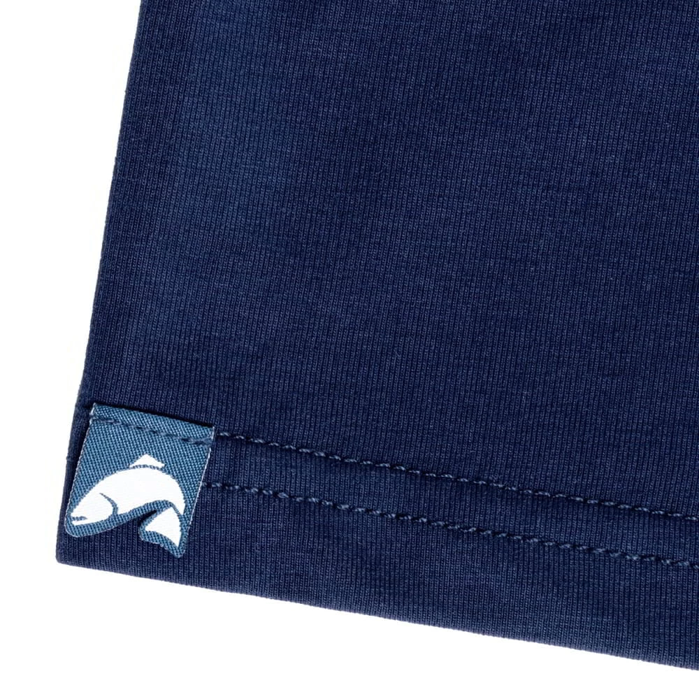 Top 10 🎁 Desolve Bow UPF50 Mens T-Shirt Navy ✔️ - Image 4