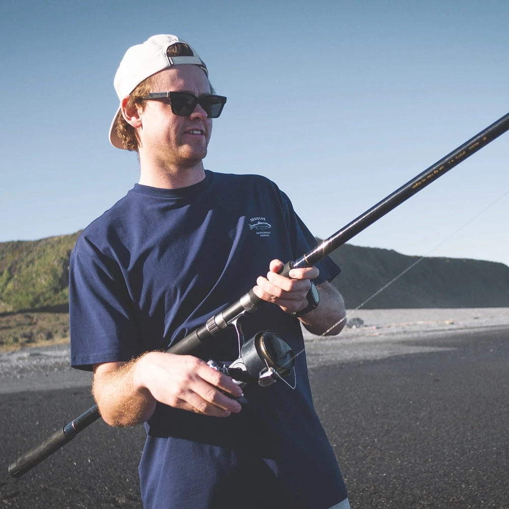 Top 10 🎁 Desolve Bow UPF50 Mens T-Shirt Navy ✔️ - Image 6