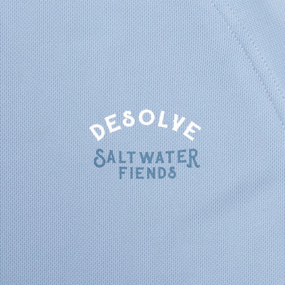 Deals ⭐ Desolve Breaker Mens Hoodie Blue 🔔 - Image 6