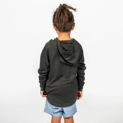 Budget ✨ Desolve Breaker Hoodie Kids Black 🌟