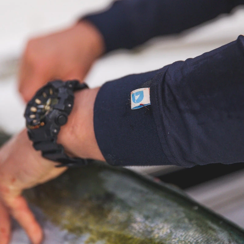 Brand new ๐ Desolve DSC Lightweight Mens Hoodie Navy ๐ฅฐ - Image 6