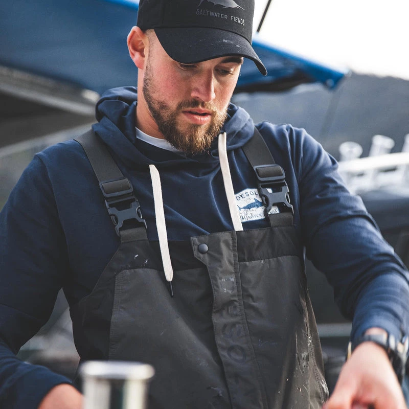 Brand new ๐ Desolve DSC Lightweight Mens Hoodie Navy ๐ฅฐ - Image 5