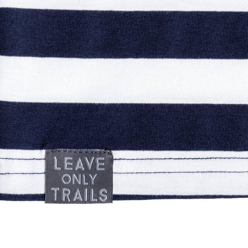 New ⌛ Desolve Coward Mens T-Shirt Blue Stripe ⌛ - Image 4