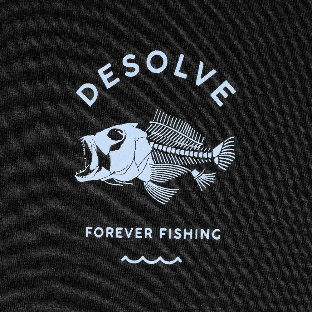 Best deal ๐ Desolve Scale Long Sleeve Kids T-Shirt Black ๐ฅฐ - Image 2