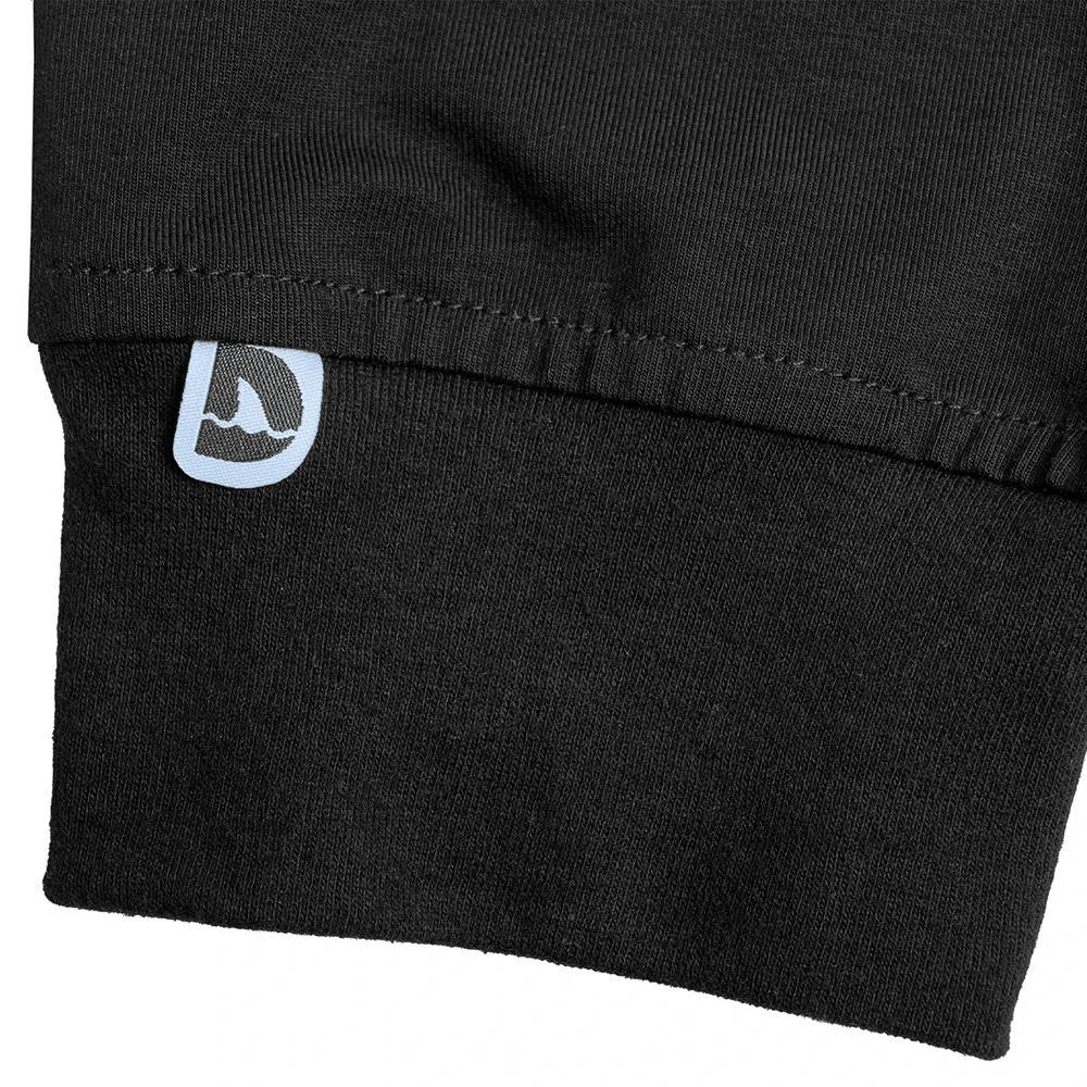 Best deal ๐ Desolve Scale Long Sleeve Kids T-Shirt Black ๐ฅฐ - Image 3