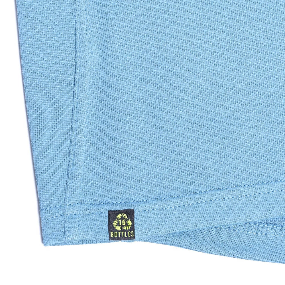 New ๐ Desolve Fish Face Hoodie Kids Atlantic Blue ๐ - Image 6