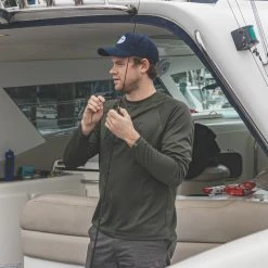 Flash Sale 👏 Desolve Ripple Crew Long Sleeve 👕 Shirt 🤩