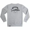 Wholesale 😍 Desolve Kingi Kids Sweater Grey Marle ✔️