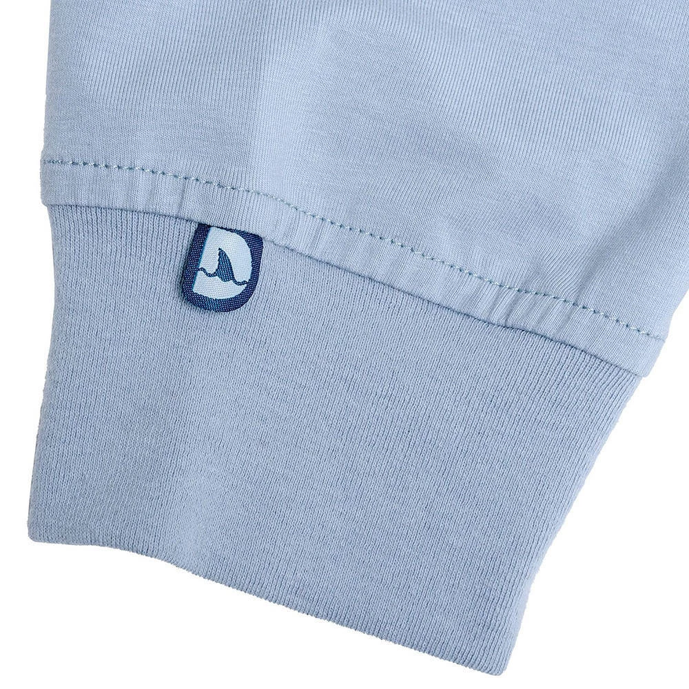 Brand new ๐ Desolve Kraken UPF50 Mens Jersey Light Blue ๐ - Image 4