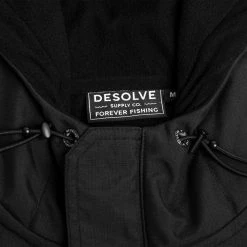 Best reviews of 🎁 Desolve Kraken UPF50 Anorak Black 👍
