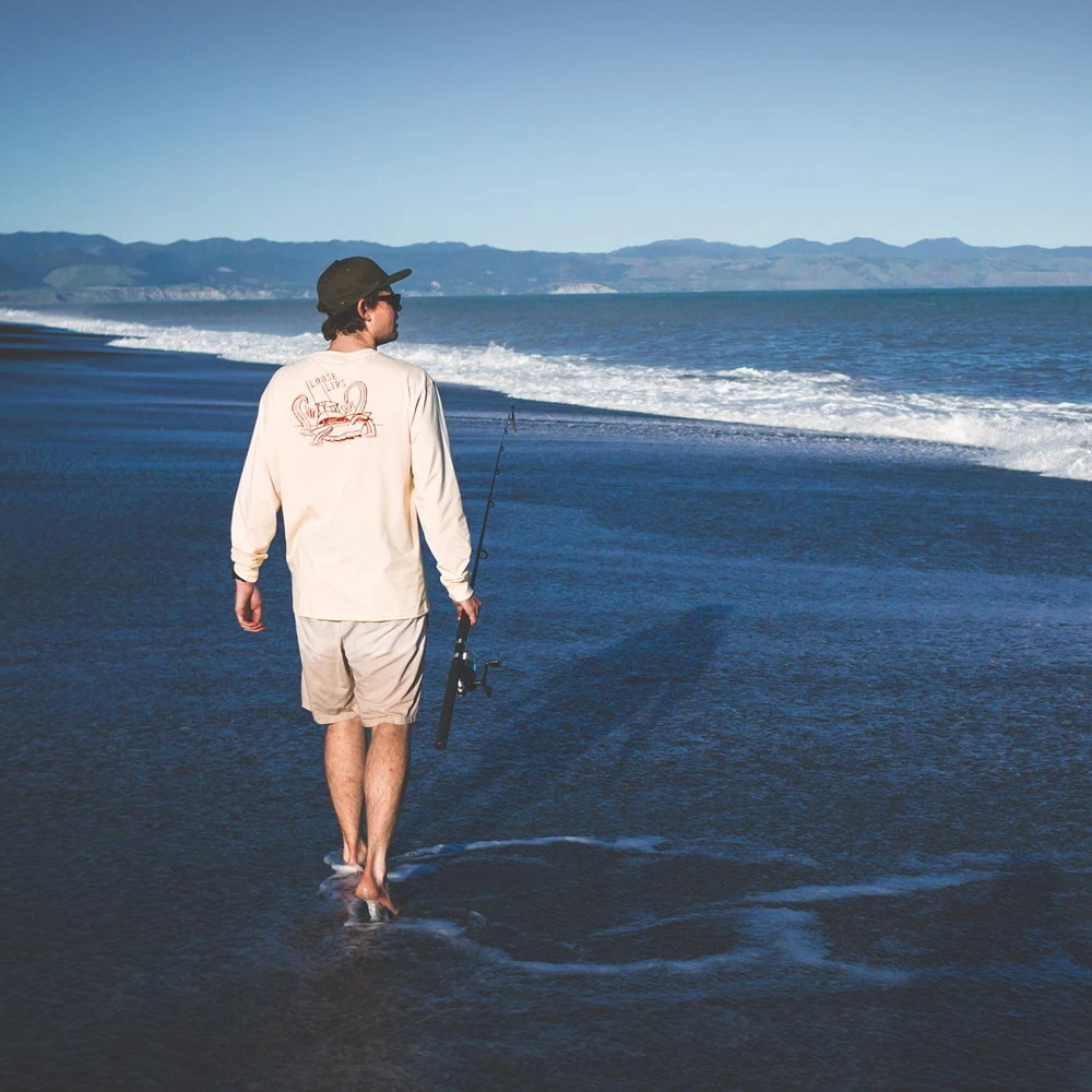 Flash Sale ๐ฅ Desolve Loose Lips Mens Long Sleeve ๐ Shirt Sunshine Yellow ๐ฅ - Image 7