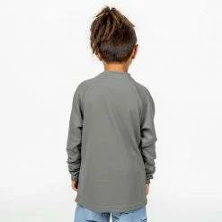 Budget 🔔 Desolve Ripple Crew Kids Dark Blue ✨