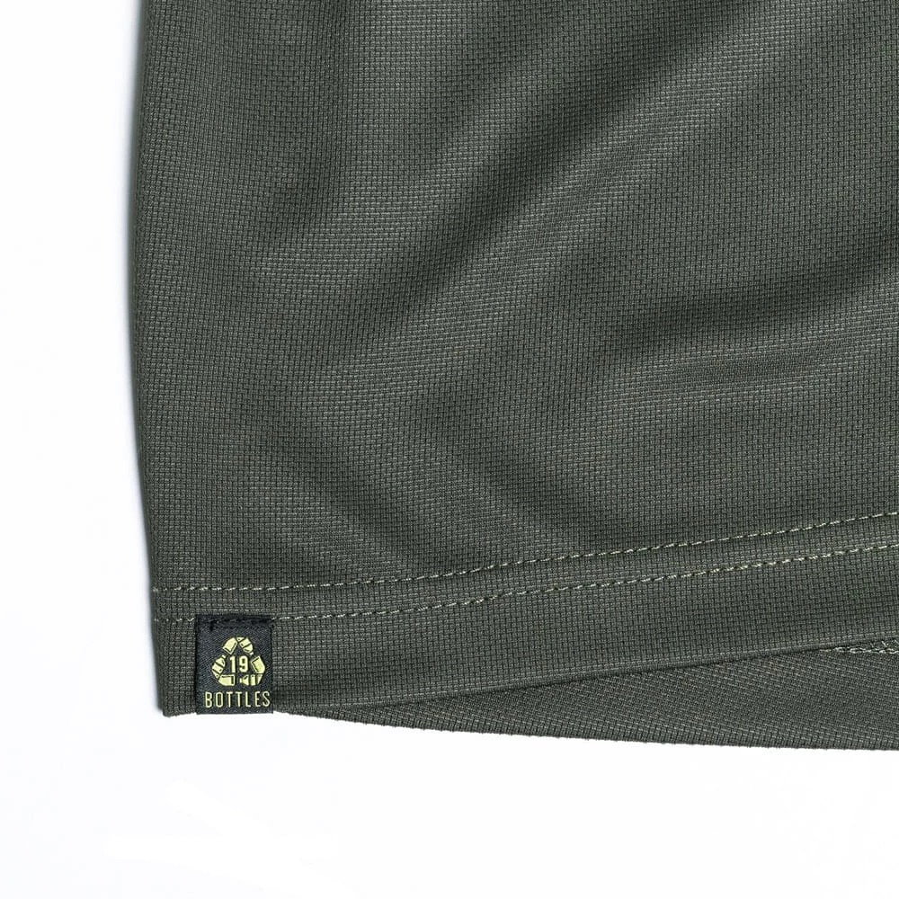 Flash Sale 👏 Desolve Ripple Crew Long Sleeve 👕 Shirt 🤩 - Image 6