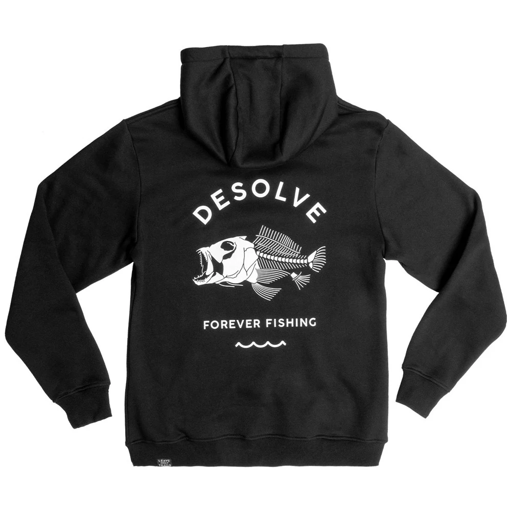 Discount โญ Desolve Scale Mens Hoodie Black ๐