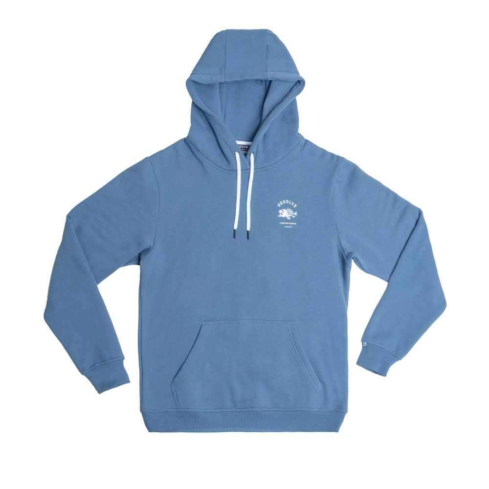 Best deal ๐ Desolve Scale Mens Hoodie Rod Blue ๐