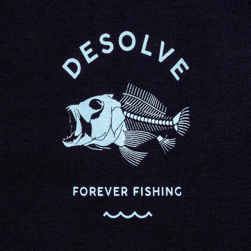 Hot Sale ๐ Desolve Scale Mens Singlet Black ๐ - Image 3