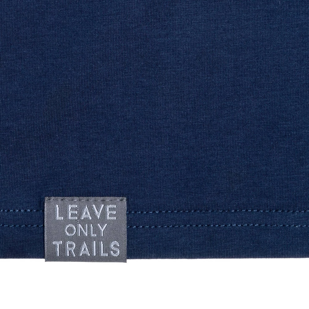 Best deal 🥰 Desolve Scale Mens T-Shirt Navy ✨ - Image 4