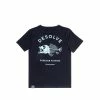 Top 10 🧨 Desolve Scale Kids T-Shirt Black 👏