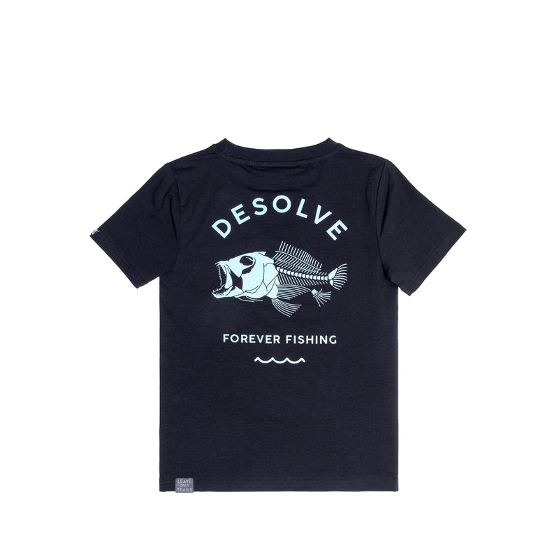 Top 10 ๐งจ Desolve Scale Kids T-Shirt Black ๐