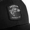 Outlet 🛒 Desolve Shark Cap Black 🎉