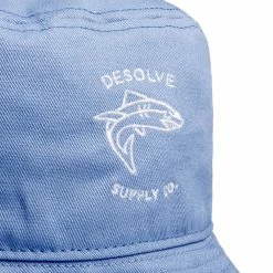 Brand new ✔️ Desolve Shark Bucket Hat Dusk Blue XL 🔥