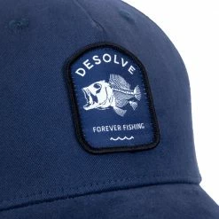 Best deal 🤩 Desolve Snappy Ball Cap Navy ⭐