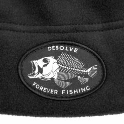 Deals ❤️ Desolve Snappy Beanie Black ✔️