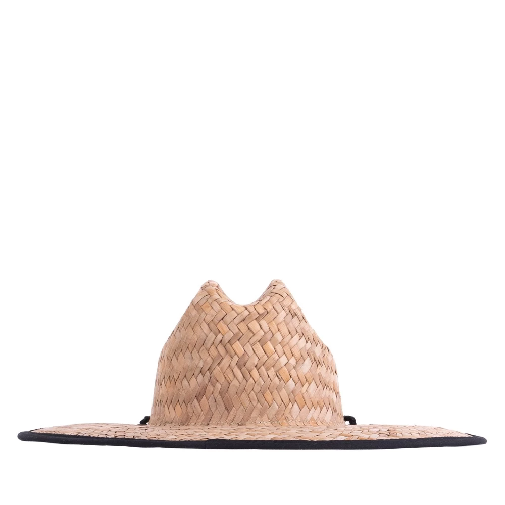 Best Sale ๐ Desolve Snappy Straw Hat Black ๐คฉ - Image 3