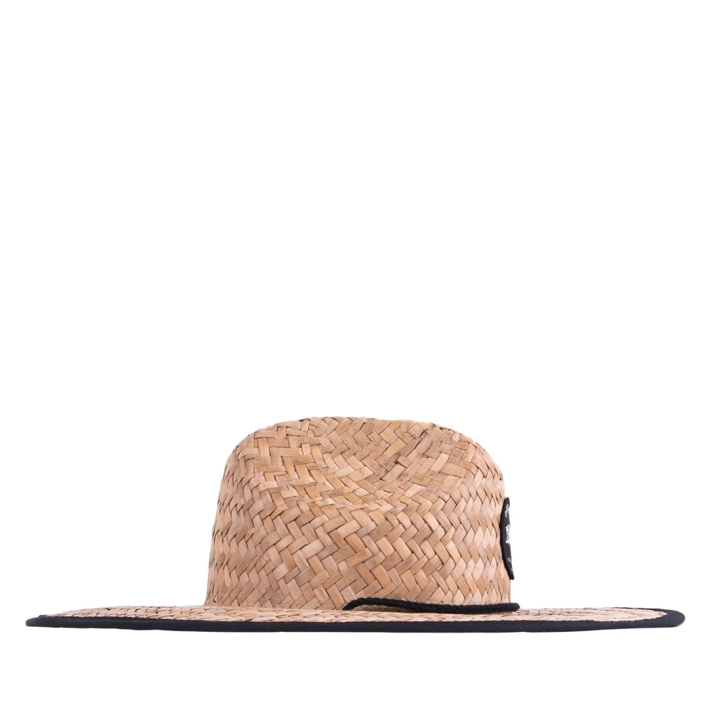 Best Sale ๐ Desolve Snappy Straw Hat Black ๐คฉ - Image 2