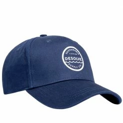 Coupon 👏 Desolve Supply Co. Cap Navy 🎉